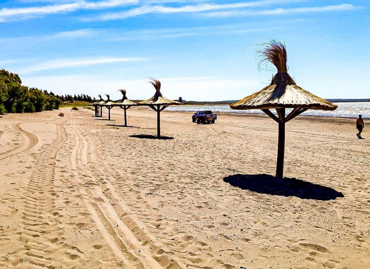 Chapalcó, pueblo de Buenos Aires. Foto: Instagram/@turismovillarino
