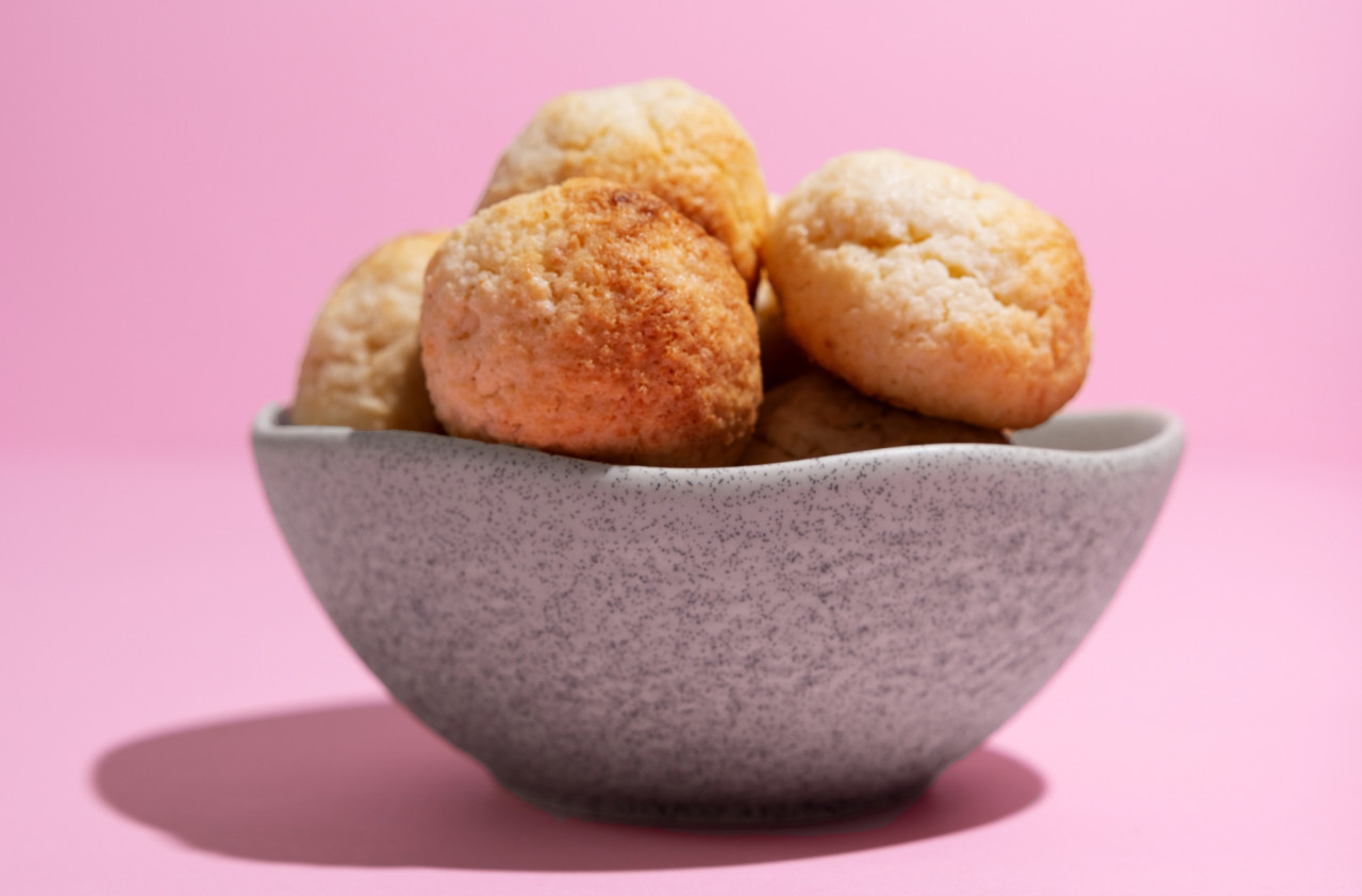 Bizcochito, galletita, receta. Foto: Freepik.