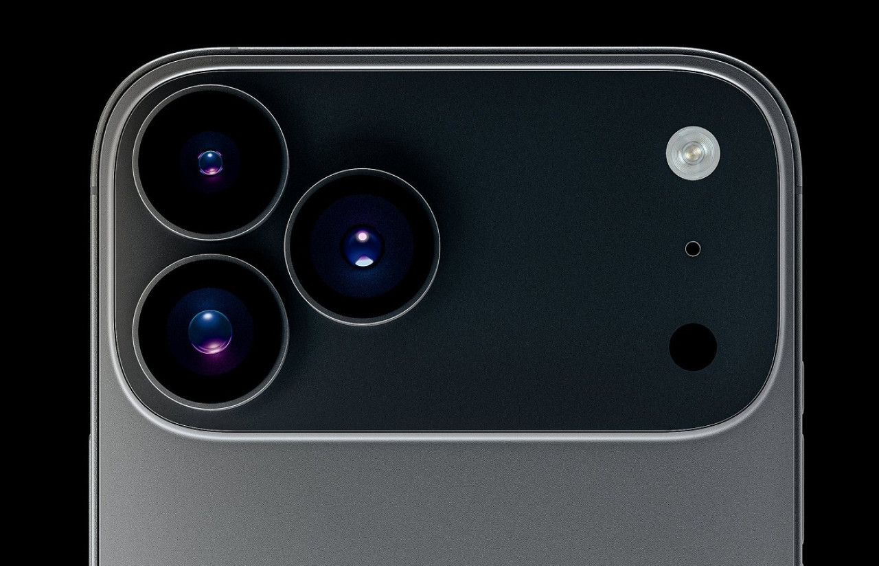 iPhone 17. Foto: Apple.