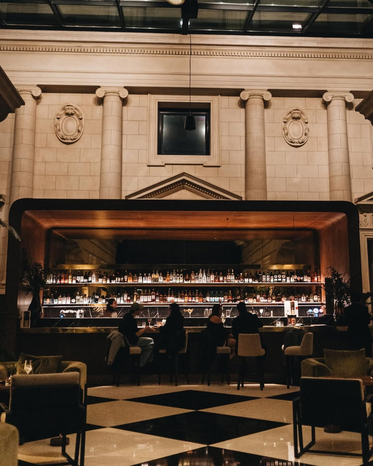 Hotel Casa Lucia. Foto Instagram @casaluciabuenosaires