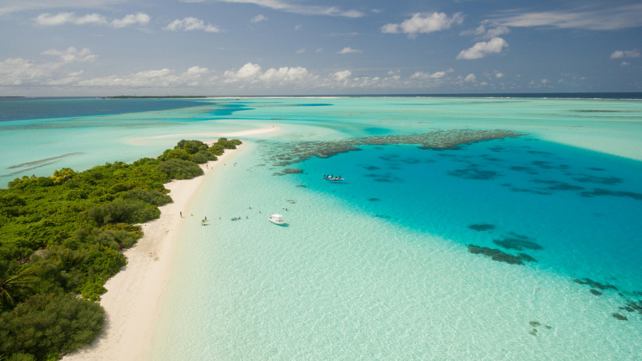 Playas del Caribe. Foto: Unsplash.