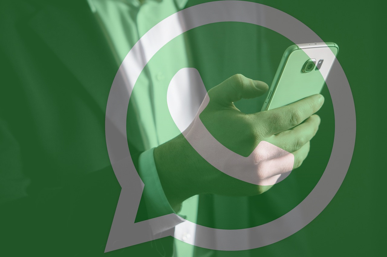 WhatsApp. Foto: Pixabay.