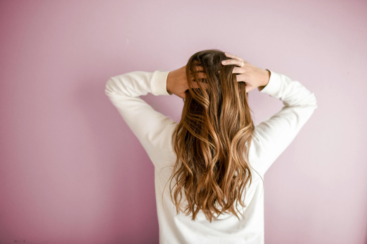 Cabello, cuidados. Foto: Pexels.