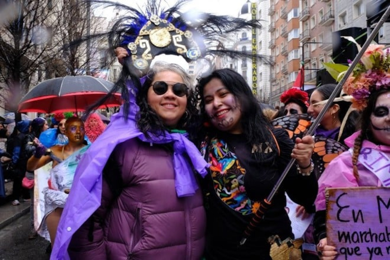 Vivir Quintana, autora de "Canción sin miedo". Foto: Prensa Universal Music