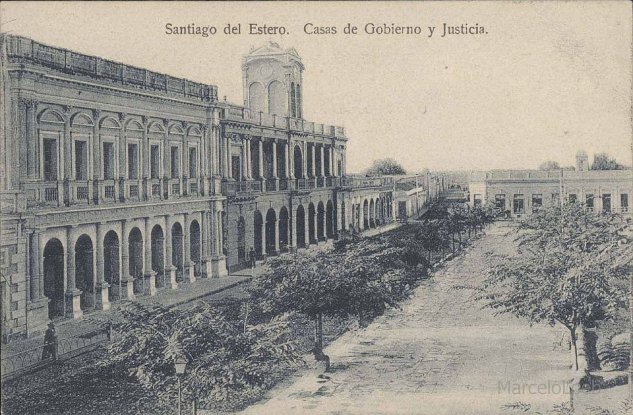 Turismo Santiago