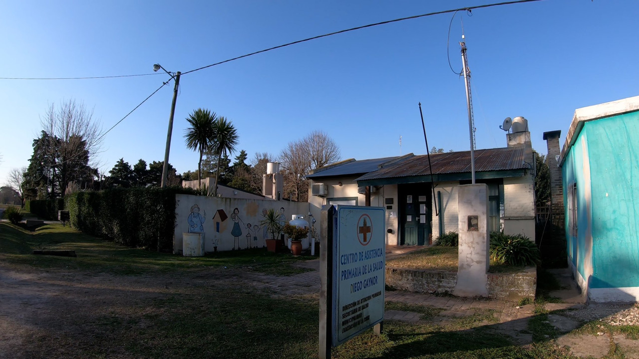 Pueblo Diego Gaynor. Foto: X/gui10road