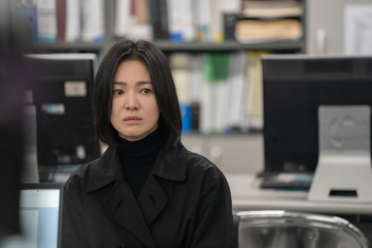 "La Gloria", serie coreana de Netflix. Foto: Prensa Netflix.