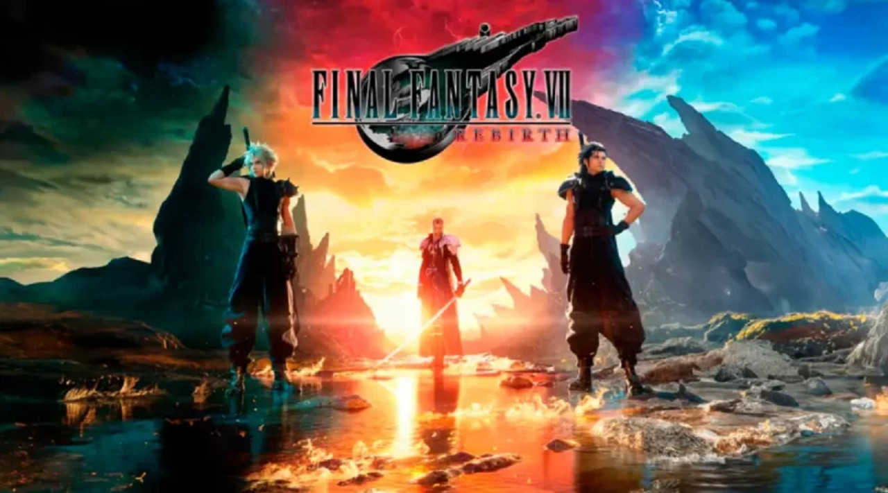 Final Fantasy VII, el mejor juego de PlayStation según usuarios. Foto: PlayStation