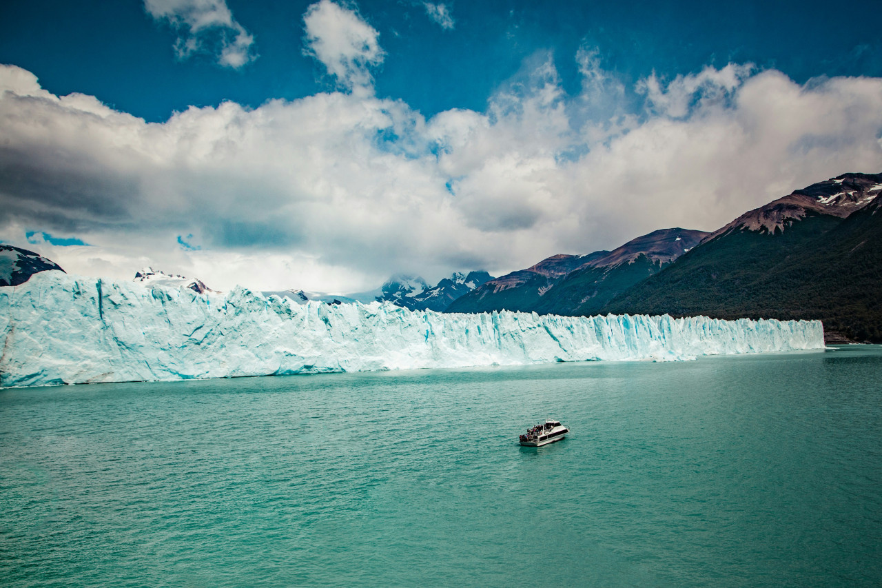 El Calafate. Foto: Unsplash.