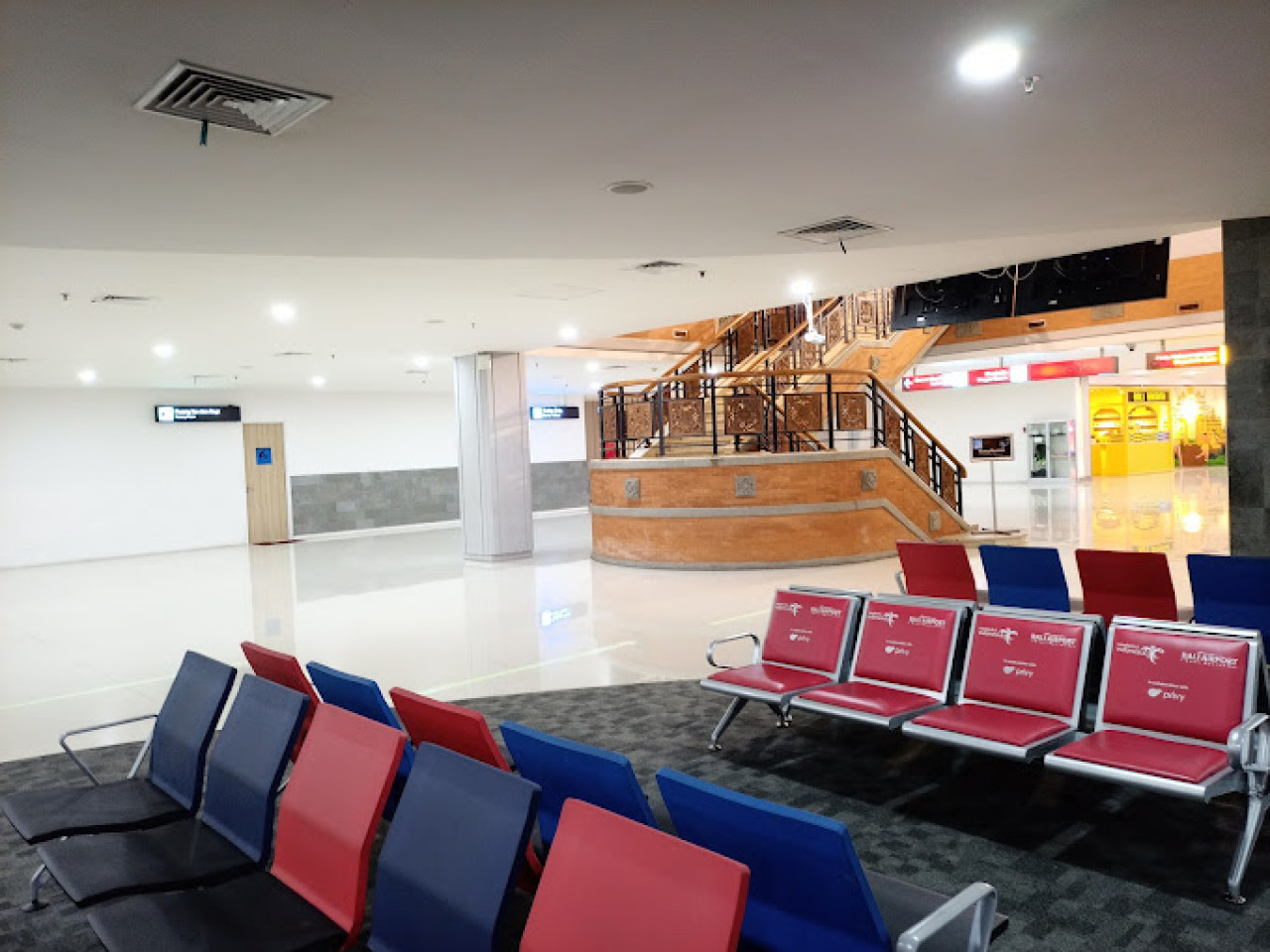 El Aeropuerto Internacional de Bali. Foto: Unsplash.