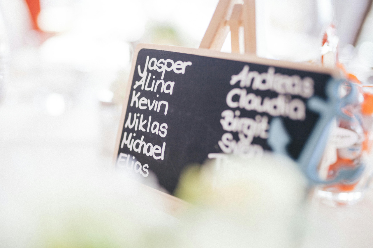 Nombres. Fuente: Pexels