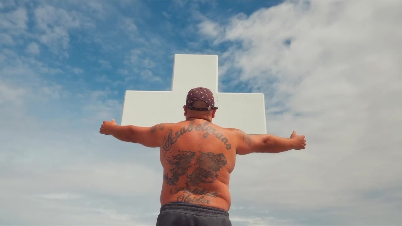 Documental "Malvinas: Legado de Sangre".