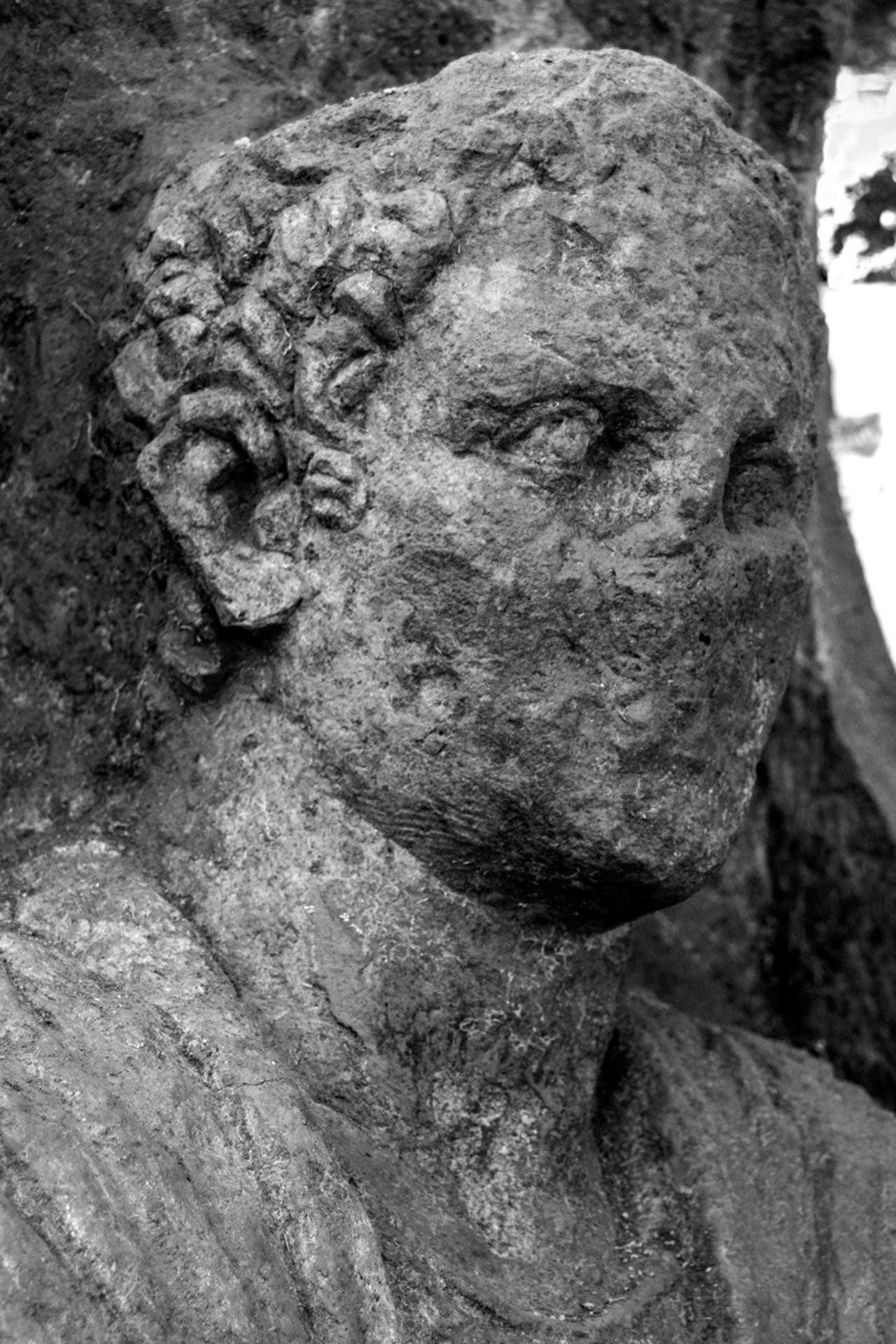 Hallazgo en una tumba monumental de Pompeya. Foto: EFE.