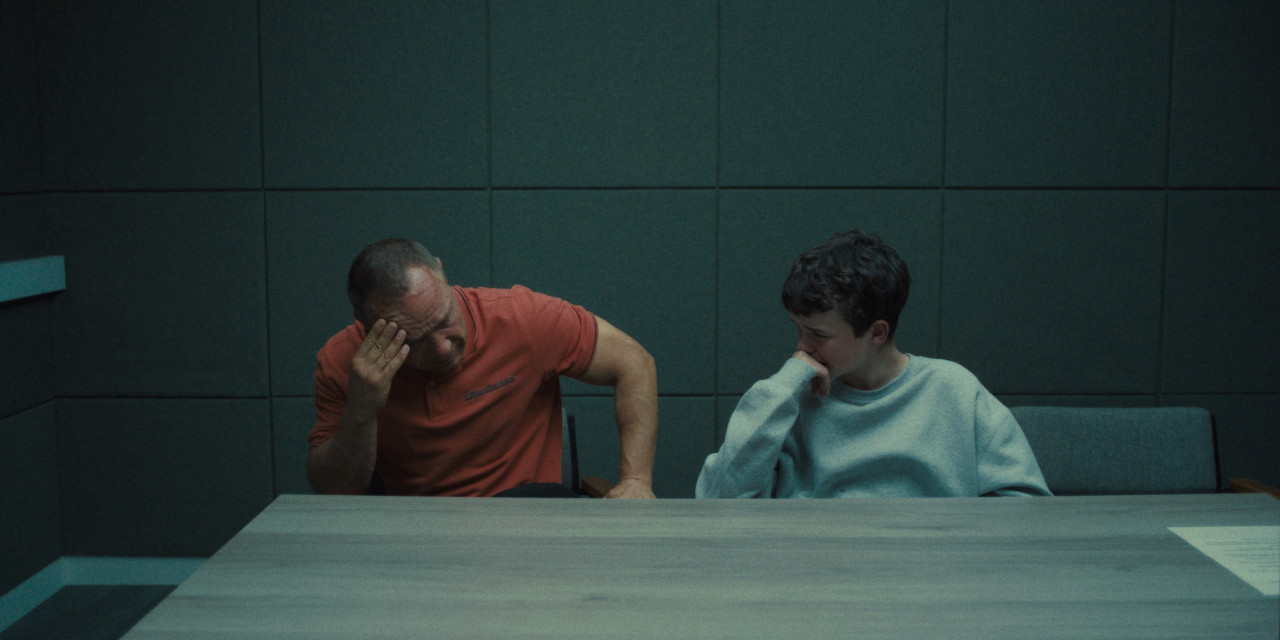 Adolescencia. Foto: Netflix.