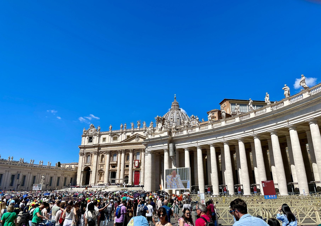 El Vaticano, parte del tour de la vida del Papa Francisco. Foto: Civitatis