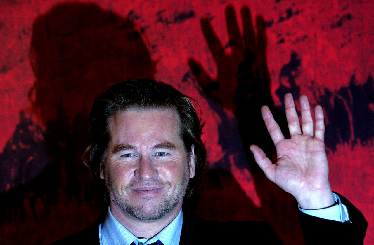 Val Kilmer. Foto: REUTERS/Alessia Pierdomenico.