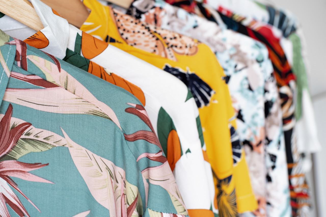Ropa. Foto: Freepik.