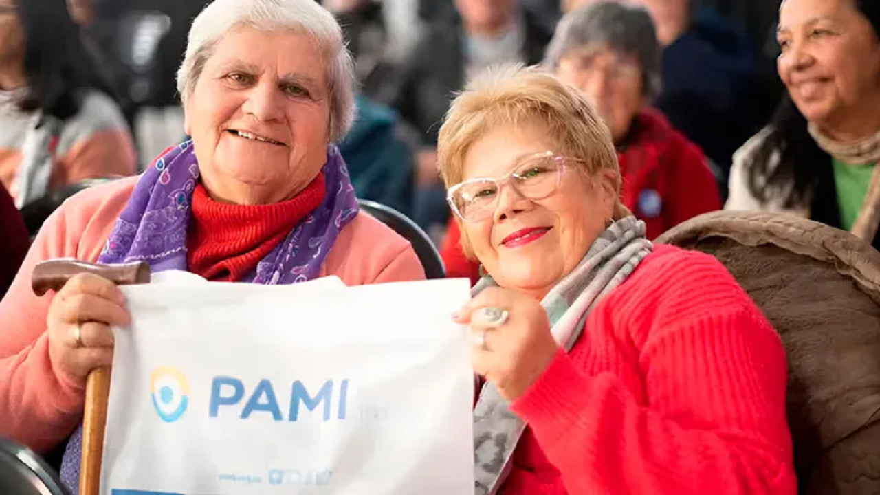 PAMI. Foto: PAMI.