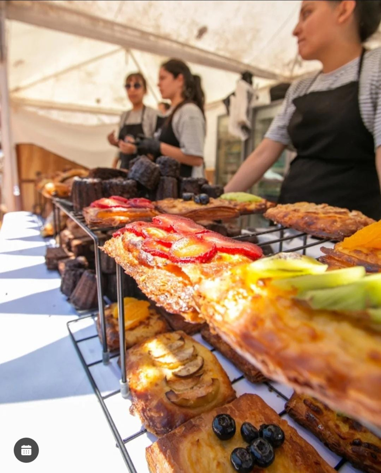Feria Francesa de Lucullus. Foto: Instagram / luculluscocinafrancesa.