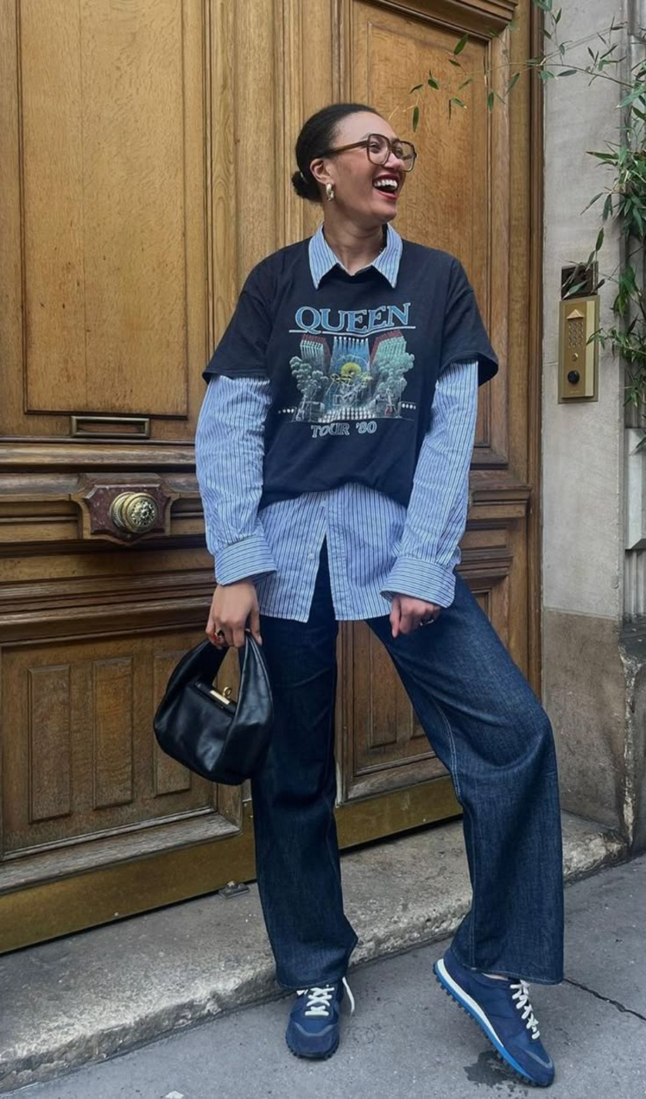 Camisa, moda. Fuente: Pinterest