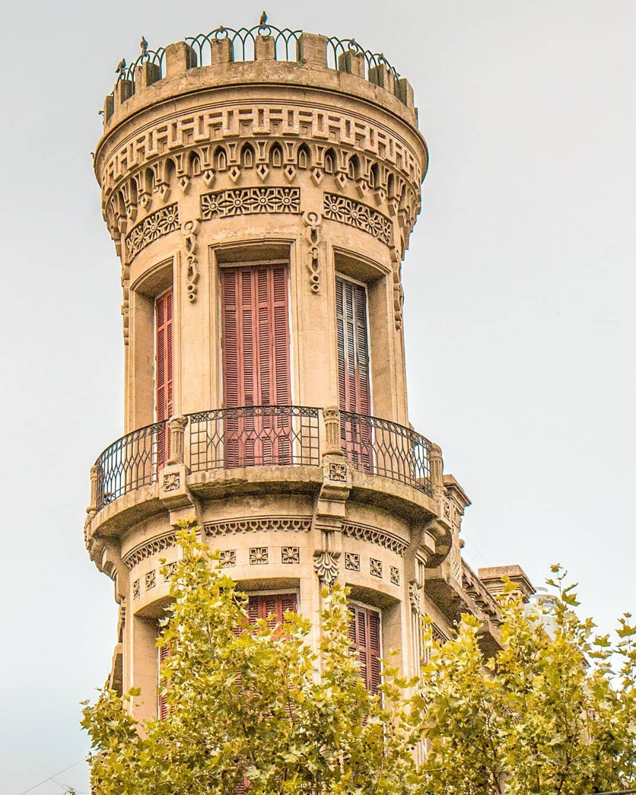 Su historia comienza en la década de 1910, Foto: Instagram @buenosaires