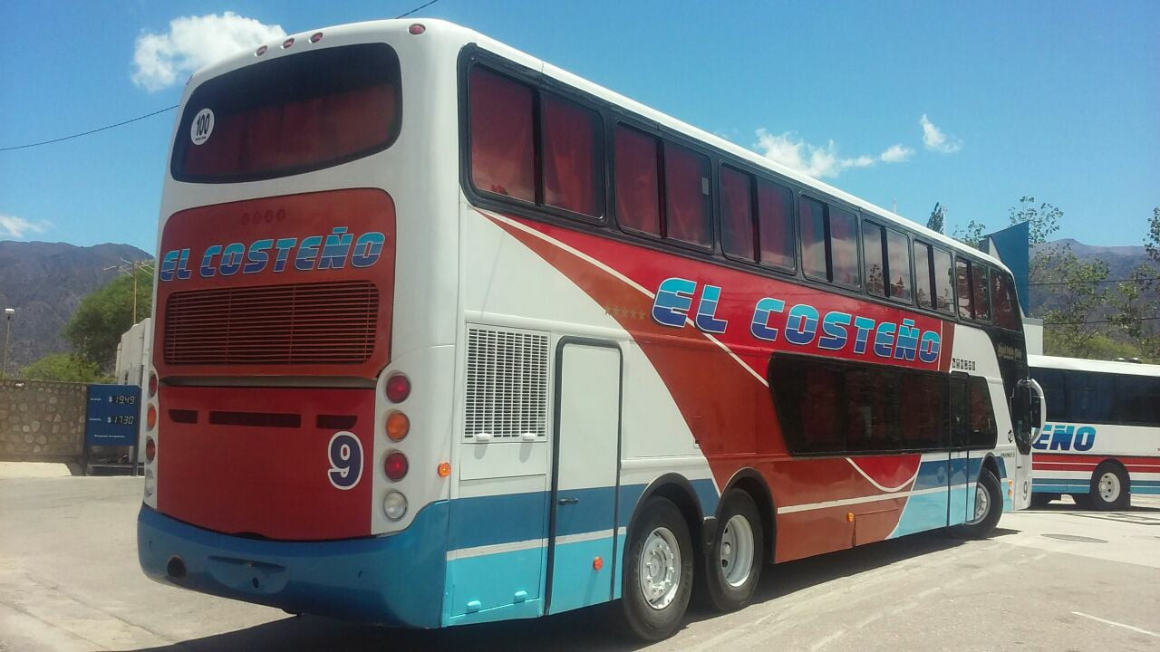 La empresa "El Costeño" se hará cargo de la nueva línea de colectivos. Foto: Facebook.