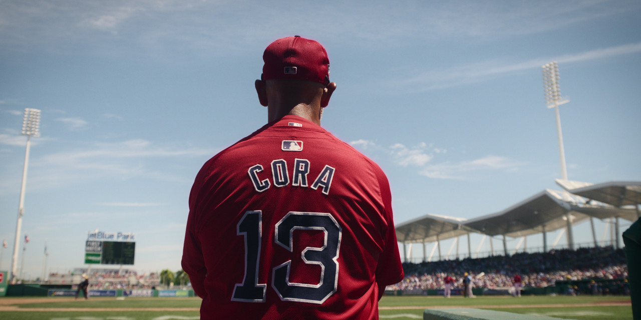 El clubhouse: Un año con los Red Sox. Foto: Netflix.