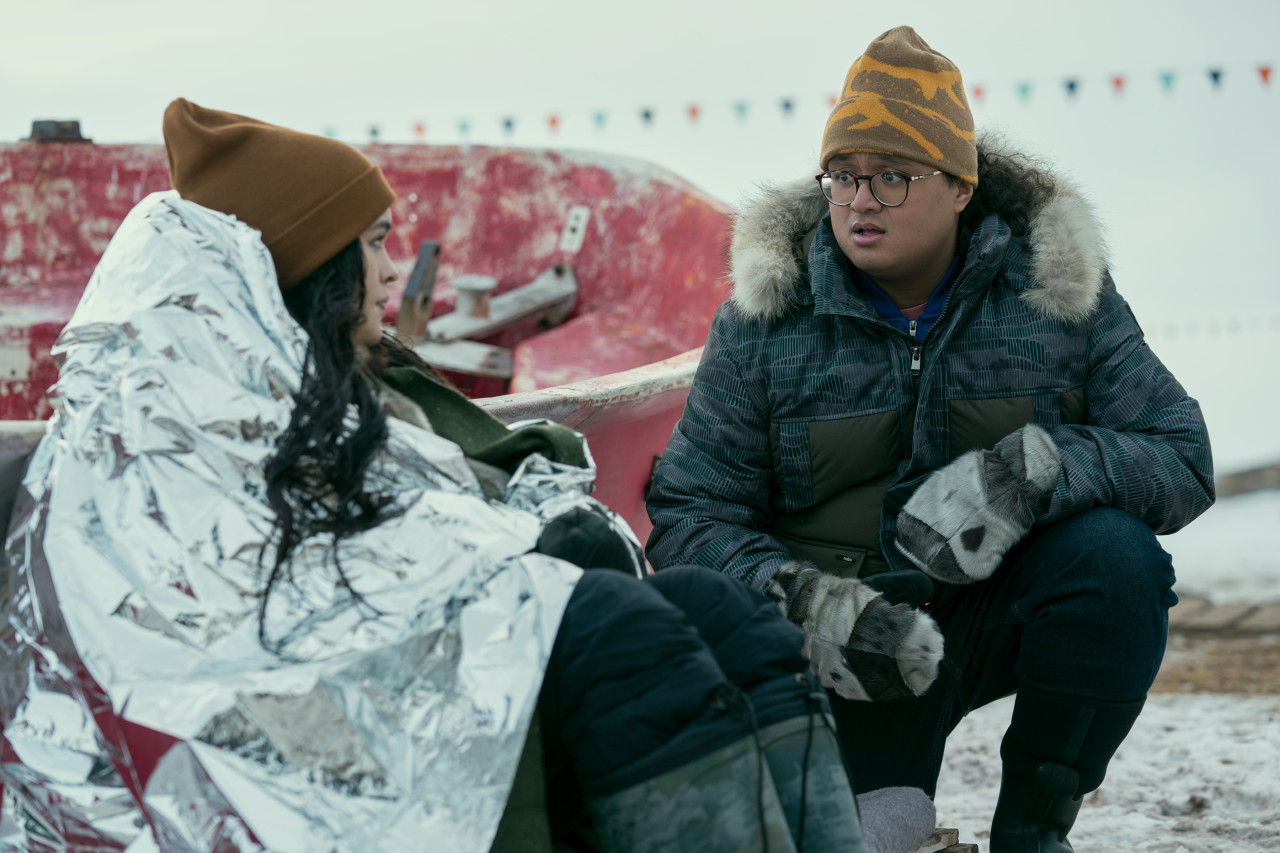 Al norte del norte. Foto: Netflix