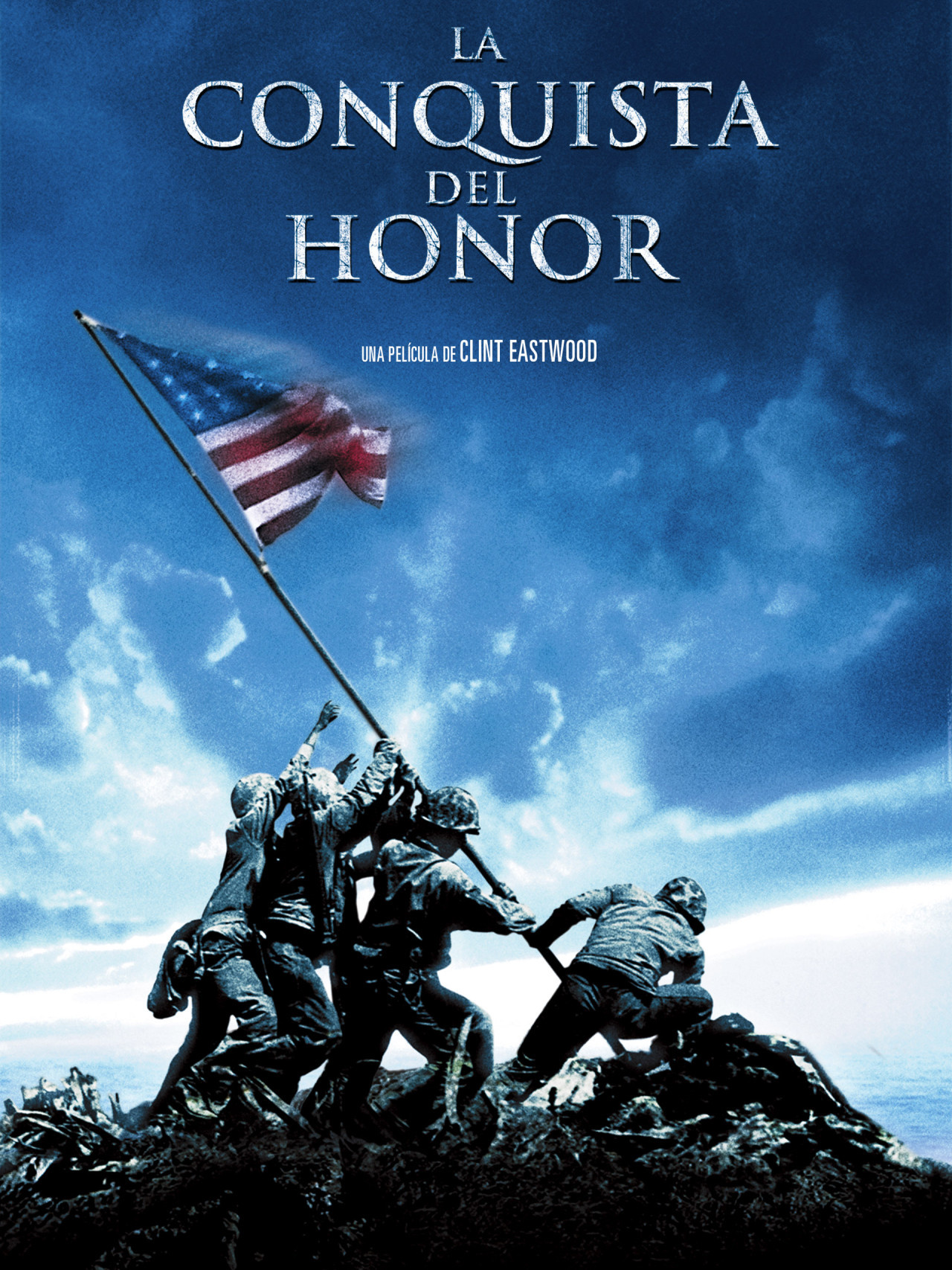 La Conquista Del Honor. Foto: Amazon Prime.
