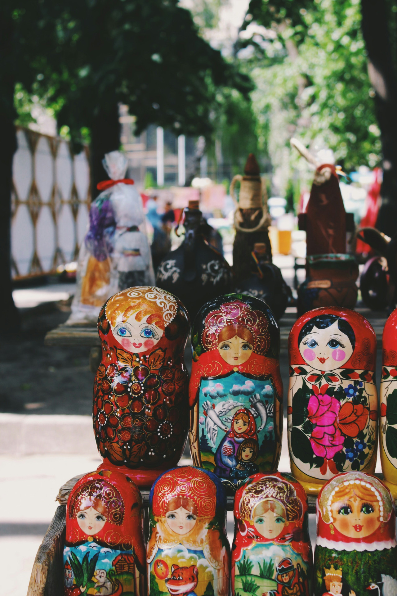 Rusia. Foto: Unsplash.
