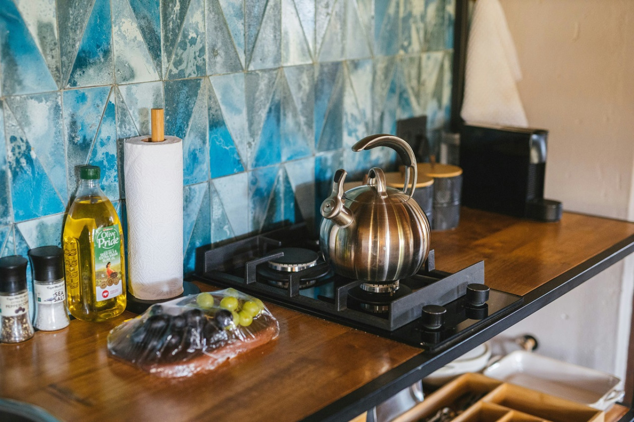 Cocina. Foto: Unsplash.