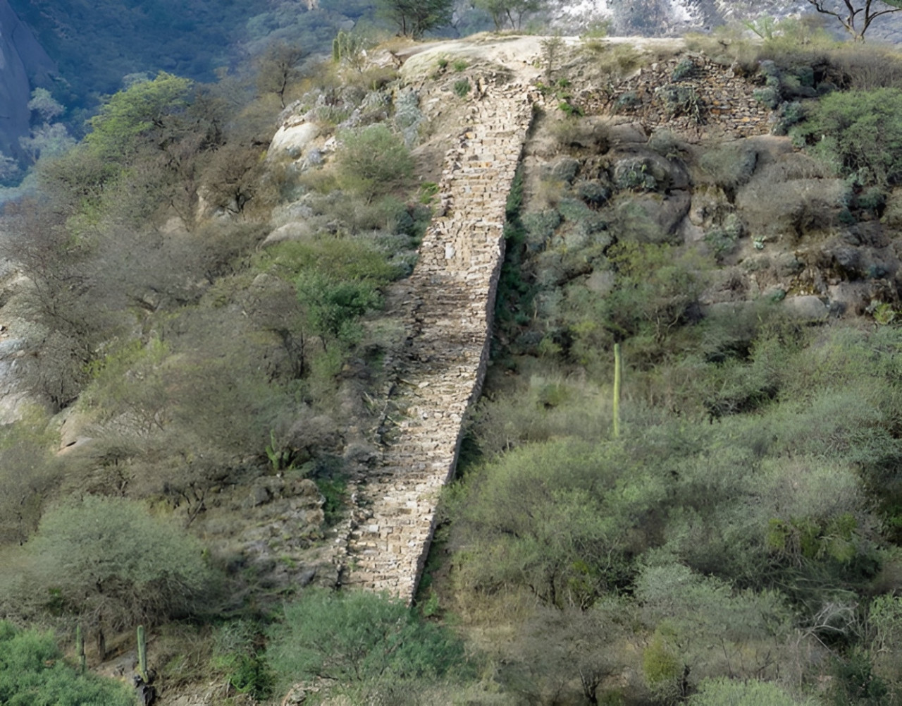 Sitio arqueológico “El Shincal de Quimivil”. Fuente: argentina.gob.ar