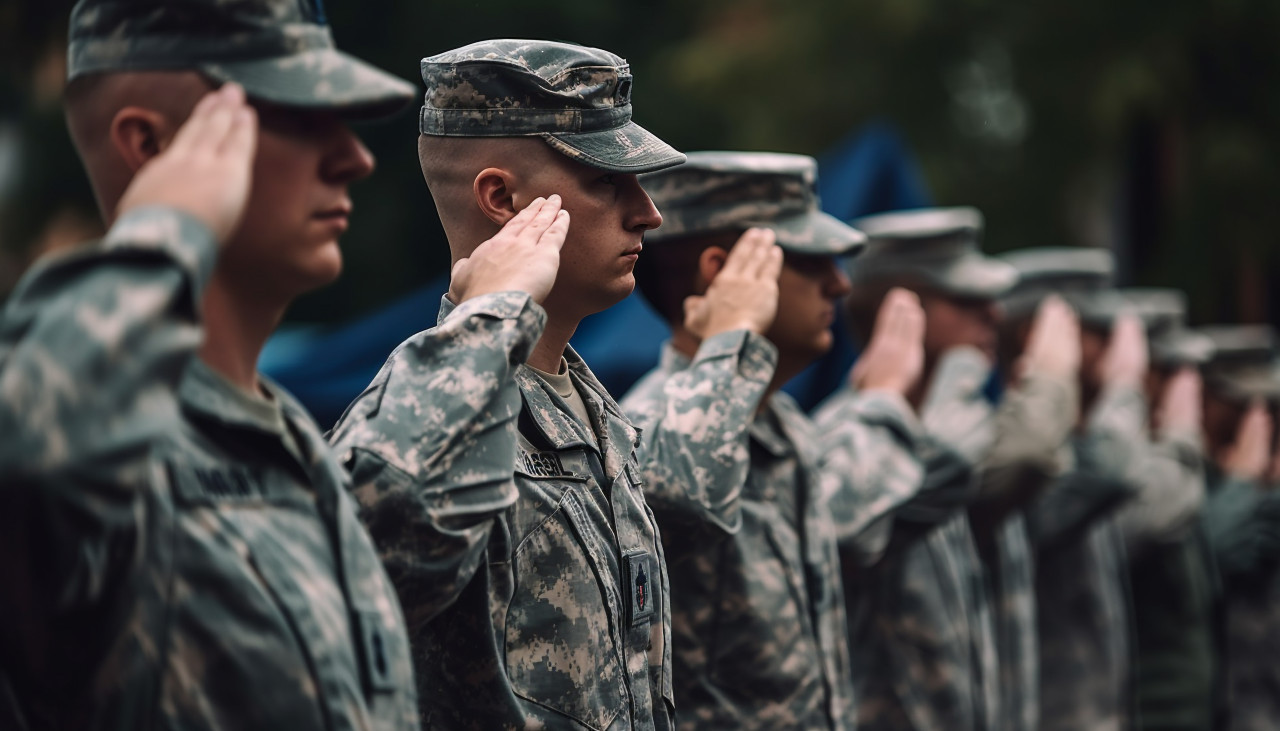El ejército más débil de Latinoamérica. Foto: Freepik