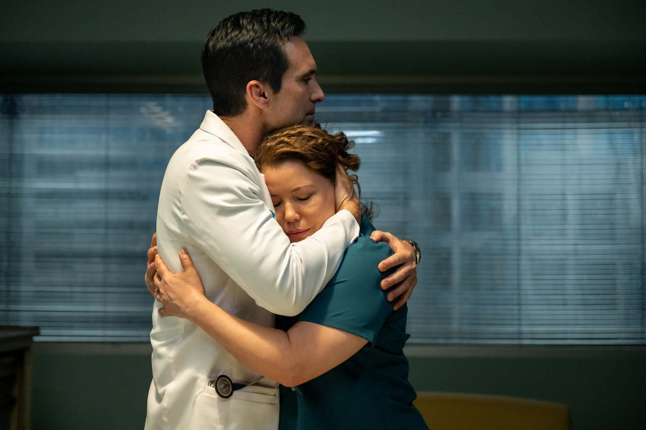 Pulso. Foto: Netflix.