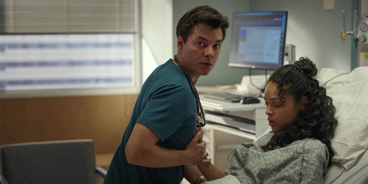 Pulso. Foto: Netflix.