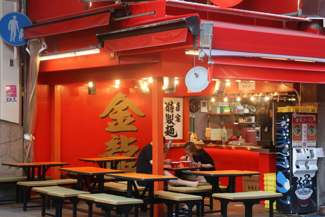 Restaurante chino. Foto: Unsplash.