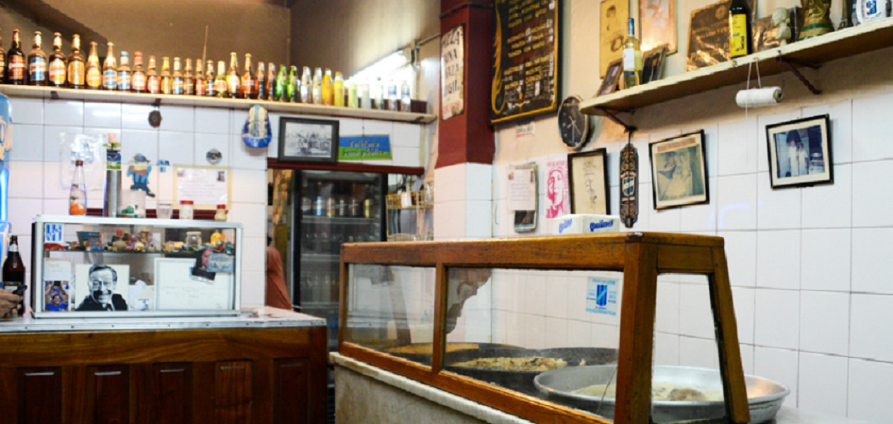 Pizzerías porteñas. Foto: turismo Buenos Aires