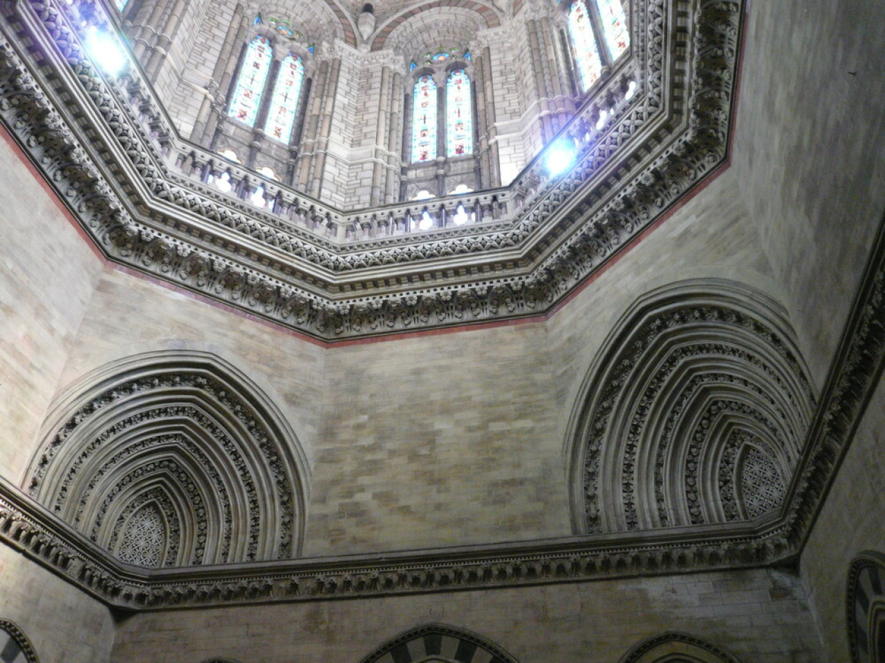 Estación Terminal Chhatrapati Shivaji, en India. Foto: Francesco Bandarin / UNESCO.
