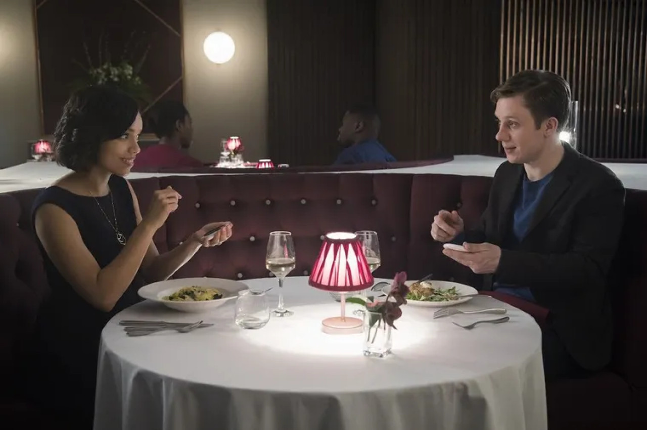 Hang the DJ. Foto: Netflix.