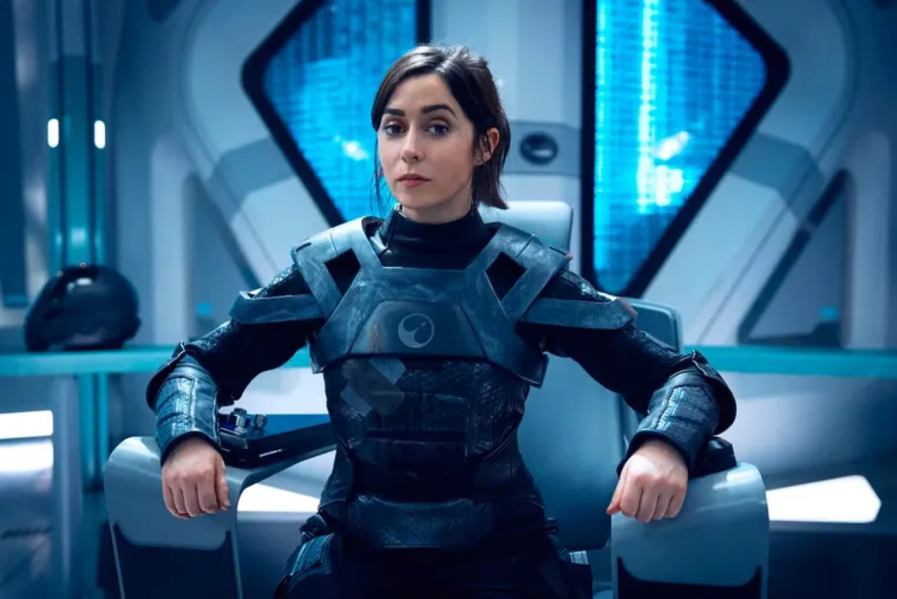 USS Callister. Foto: Netflix.