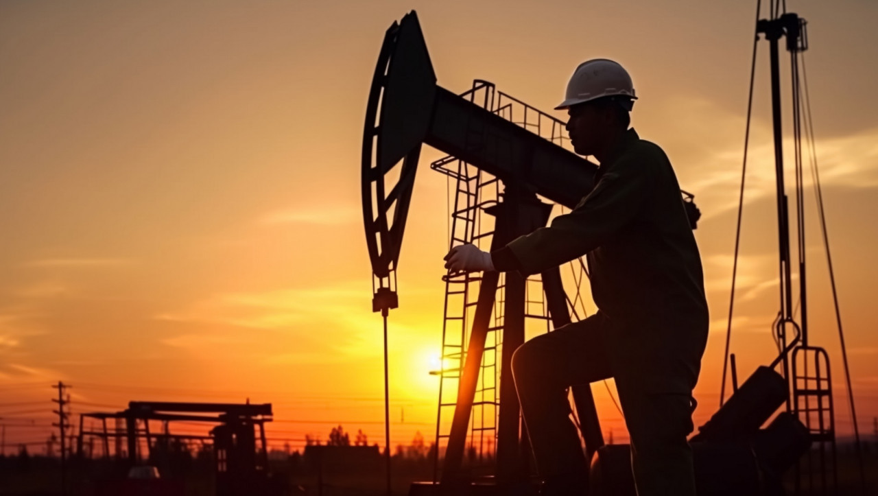 Ingeniería, petróleo, carrera, universidad. Foto Unsplash