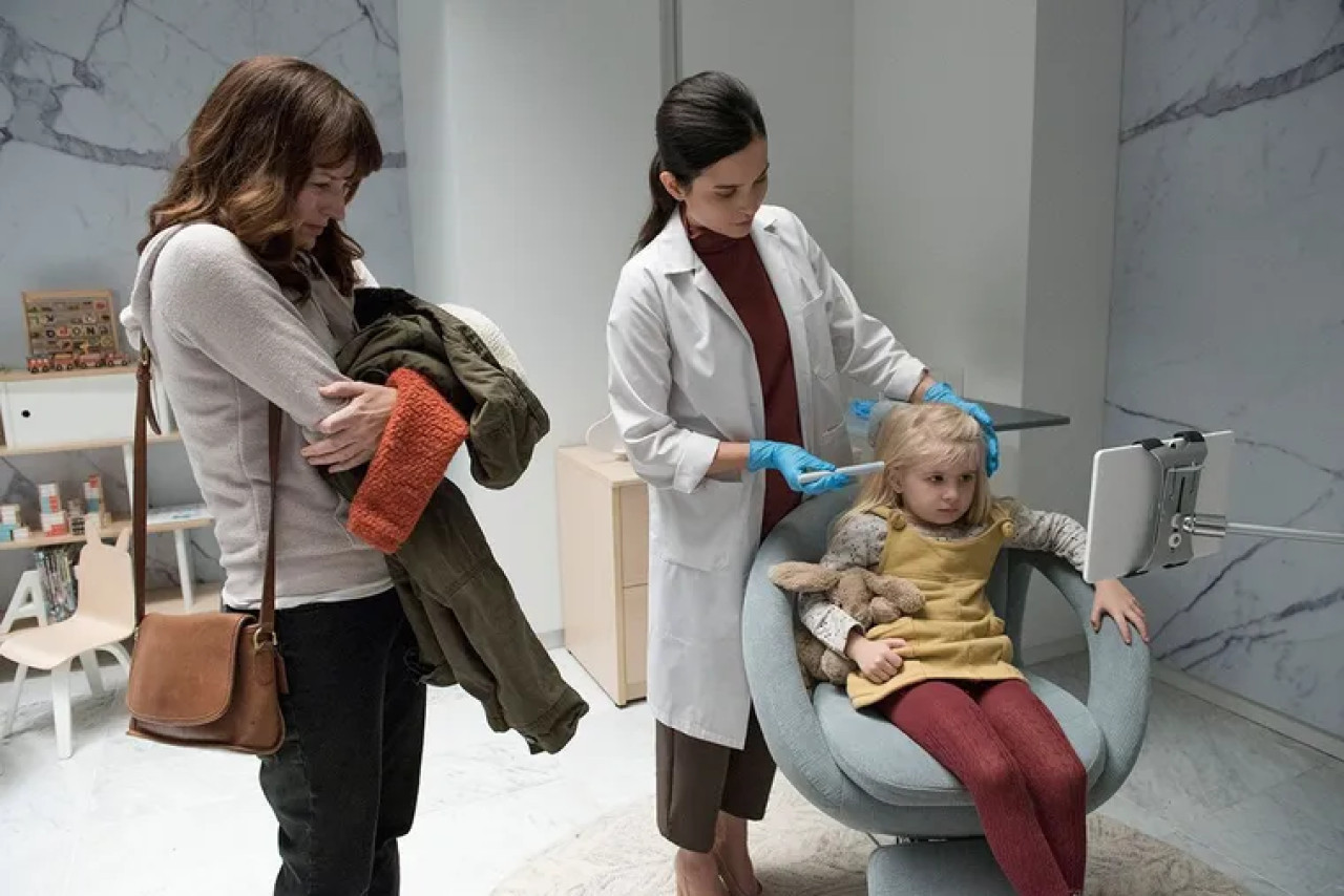 Arkangel. Foto: Netflix.