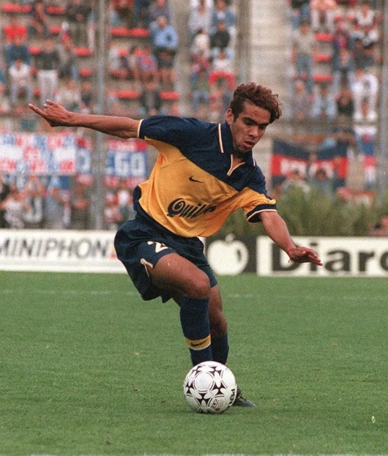 Sergio Adrián Guillermo.
