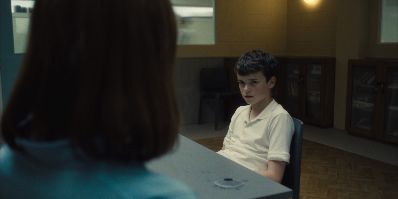 Adolescencia, la serie furor en Netflix. Foto: Prensa Netflix.