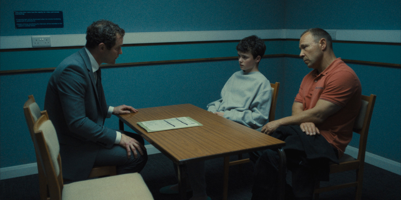 Adolescencia, la serie furor en Netflix. Foto: Prensa Netflix.