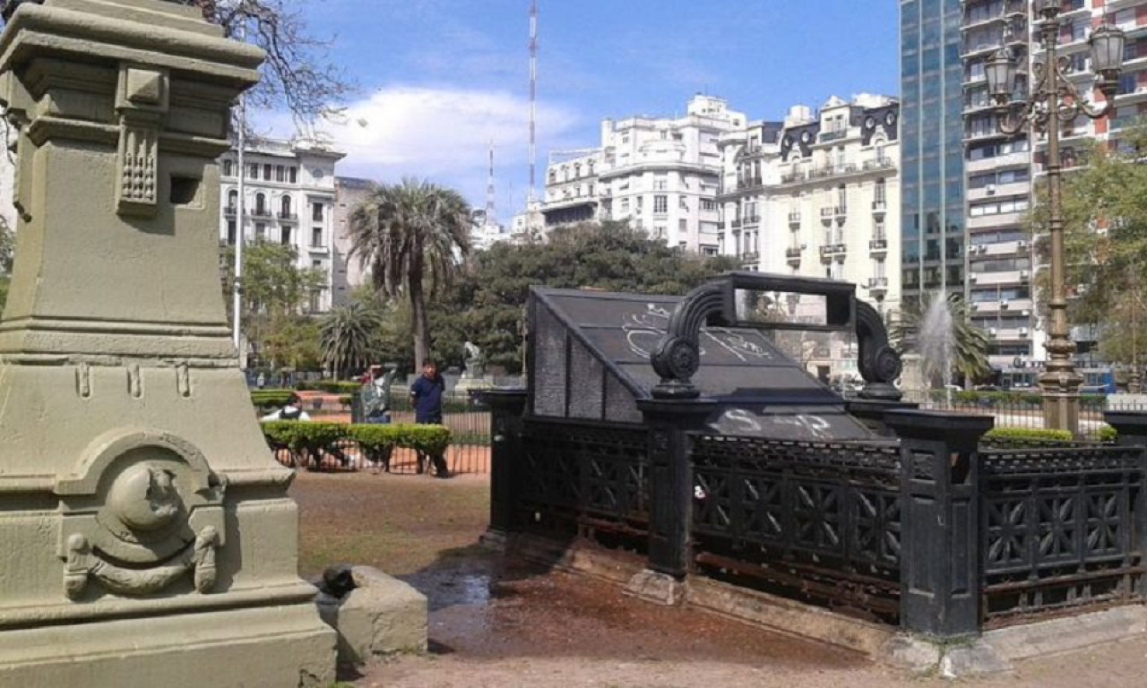 La bajada oculta de Buenos Aires