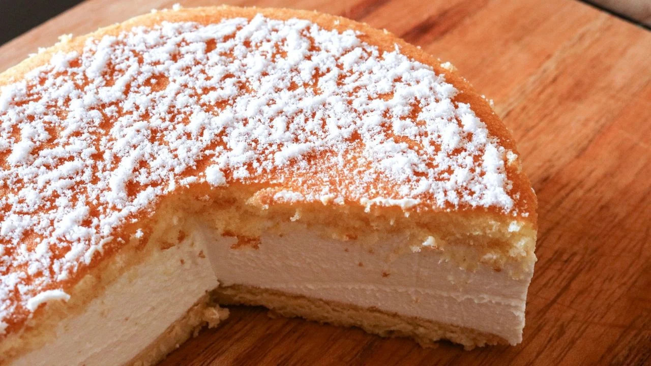 Torta soufflé de ricota. Foto: El Gourmet