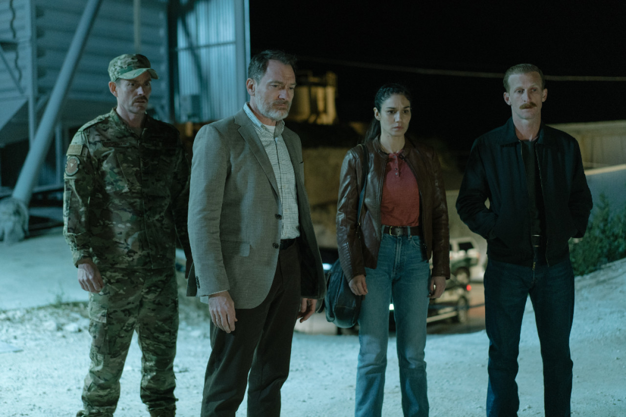 "Cuando nadie nos ve", serie de HBO Max. Foto: HBO Max.