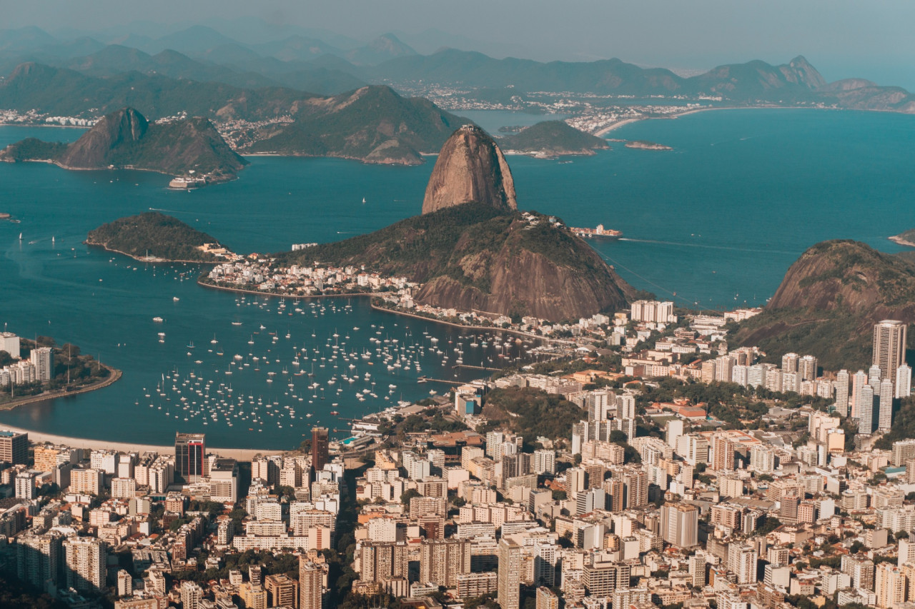 Río de Janeiro, Brasil. Foto Freepik