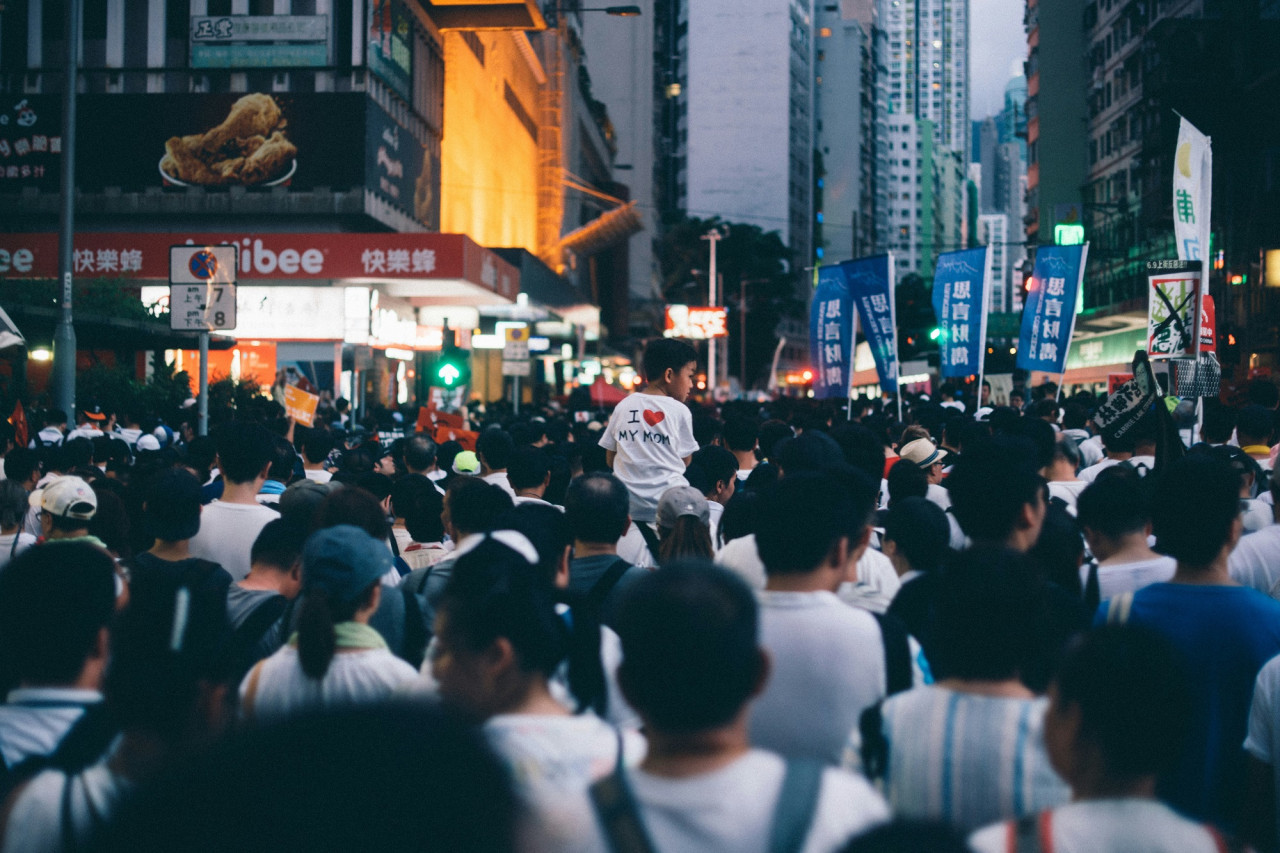 Pekín, China. Foto Unsplash